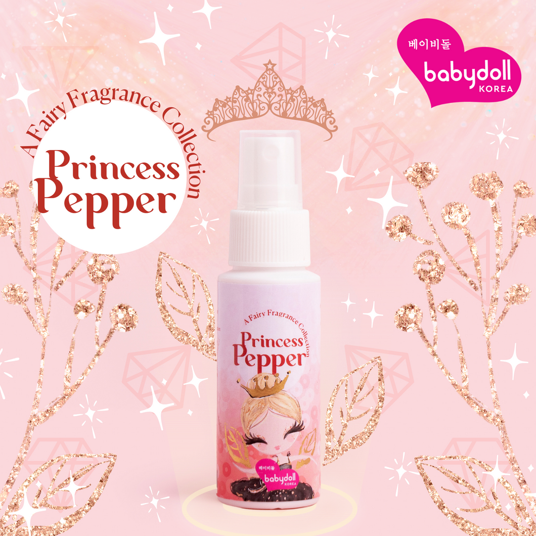 Babydoll Eau De Parfum in Princess Pepper