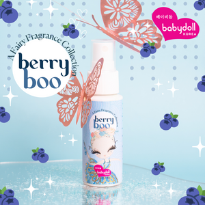 Babydoll Eau De Parfum in Berry Boo