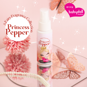 Babydoll Eau De Parfum in Princess Pepper