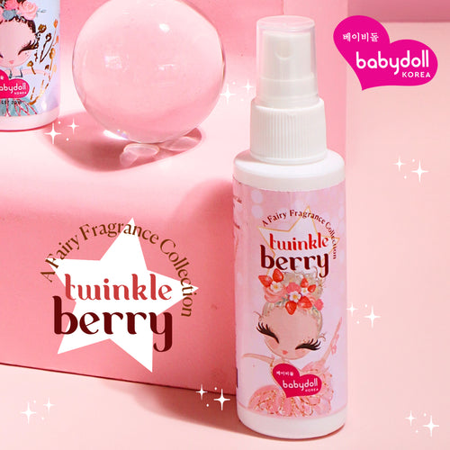 BABYDOLL  Eau De Parfum in Twinkle Berry